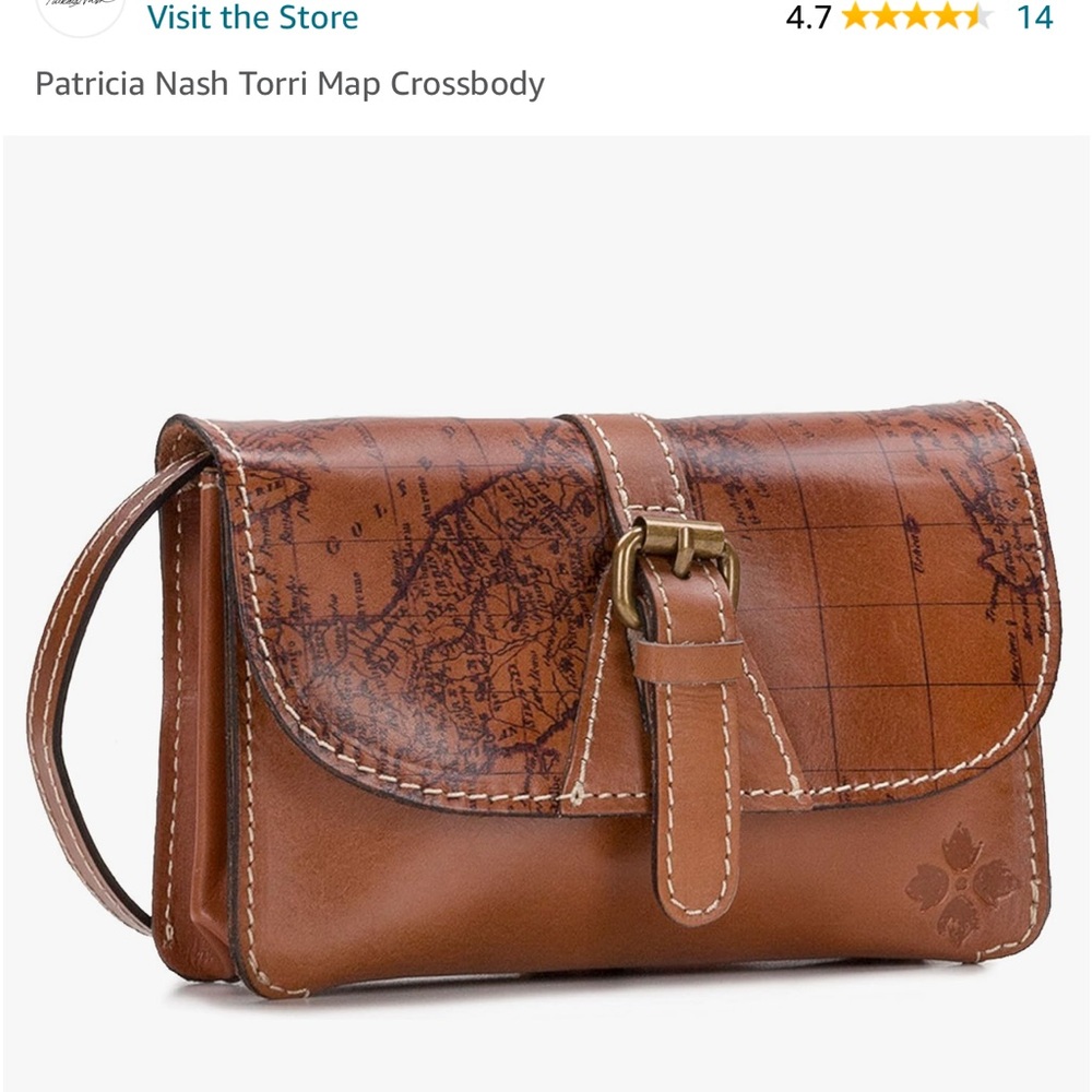 Patricia Nash crossbody